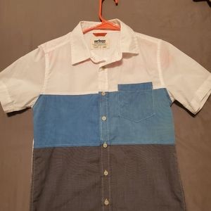 Muti color dress shirt